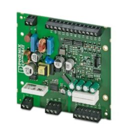 PHOENIX CONTACT - L'automate de charge EV-CC-AC1-M3-CBC-SER-PCB sous forme de circuit imprimé sert - 1628393
