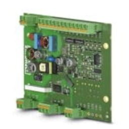 PHOENIX CONTACT - L'automate de charge EV-CC-AC1-M3-CC-SER-PCB-MSTB sous forme de circuit imprimé - 1627367