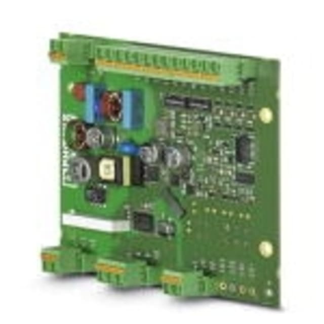 PHOENIX CONTACT - L'automate de charge EV-CC-AC1-M3-CC-SER-PCB-MSTB sous forme de circuit imprimé - 1627367
