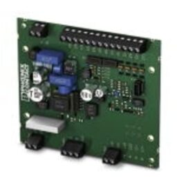 PHOENIX CONTACT - L'automate de charge EV-CC-AC1-M3-CC-SER-PCB sous forme de circuit imprimé sert - 1622460