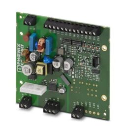 PHOENIX CONTACT - L'automate de charge EV-CC-AC1-M3-CC-SER-PCB sous forme de circuit imprimé sert - 1628394