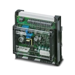 PHOENIX CONTACT - Le contrôleur de charge EV-CC-AC1-M3-CBC-SER-HS-XC avec boîtier et circuit impri - 1397411