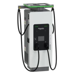 Schneider Automation - StarCharge Fast DC 320kW 2x CCS2