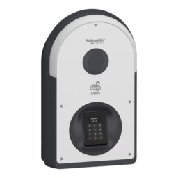 Schneider Residential - Borne de paiement Evlink Pro Pay pour les installations de bornes derecharge EV - EVPROPAY