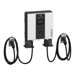 Schneider Residential - Borne de recharge rapide EVlink Pro DC 60kW