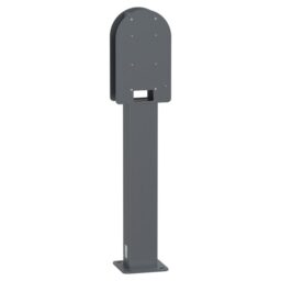 Schneider Residential - Poteau de montage pour le sol