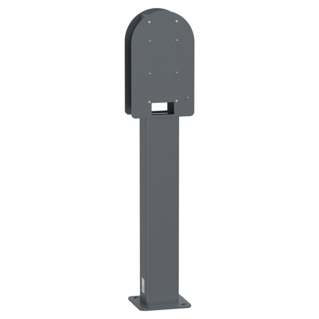 Schneider Residential - Poteau de montage pour le sol