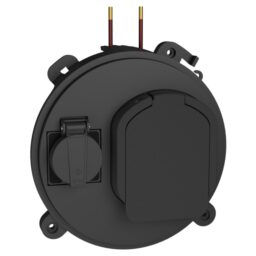 Schneider Residential - Prise 1PH T2S Domestique Tx - EVP1SSS51