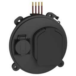 Schneider Residential - Prise 3PH T2S Domestique Tx - EVP1SSS53