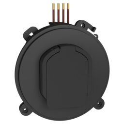 Schneider Residential - Prise 3PH T2S EVlink Pro AC - EVP1SSS43