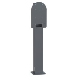 Schneider Residential - Socle pour 1 Schneider Charge Pro - EVA2PBS1