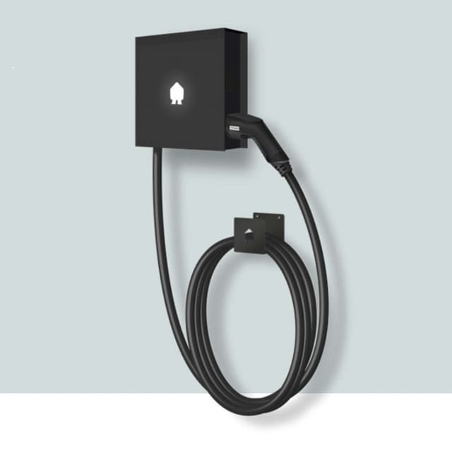 Smappee - Borne de charge -EV Wall Business