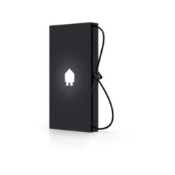 Smappee - Borne de recharge EV Ultra 240S Black Fast Charger - 1 cable - EVU-240S-C3-B