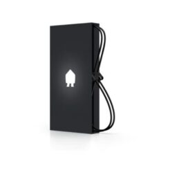 Smappee - Borne de recharge EV Ultra 2x 120D Black Fast Charger