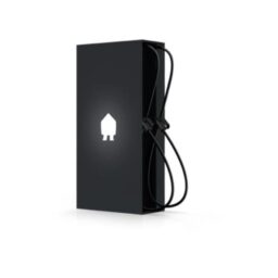 Smappee - Borne de recharge EV Ultra 480D Black Fast Charger - EVU-480D-C3-B - EVU-480D-C3-B