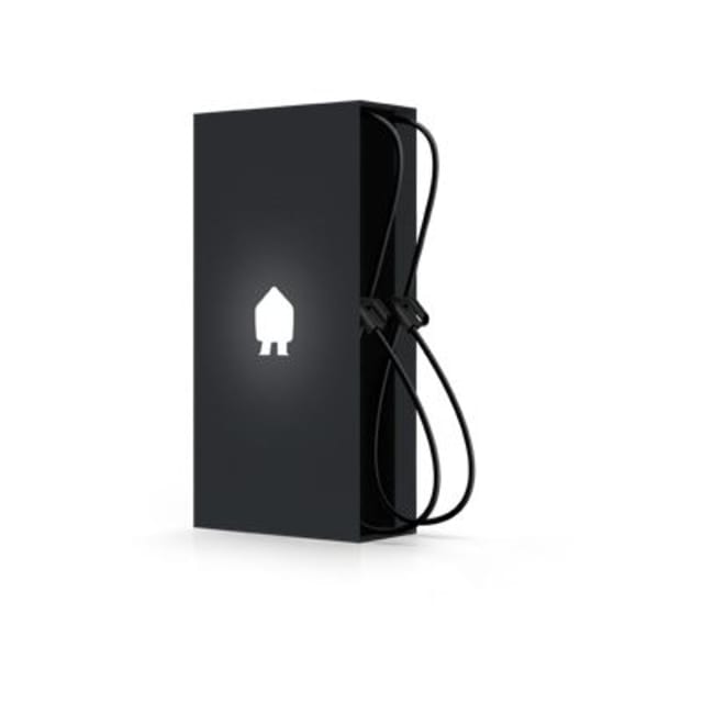 Smappee - Borne de recharge EV Ultra 480D Black Fast Charger - EVU-480D-C3-B - EVU-480D-C3-B