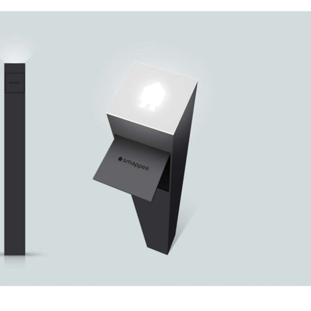 Smappee - EV One Home 3-Phase 22 kW - EVO-332-B-E-B