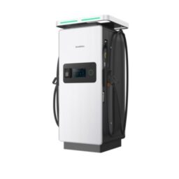 Sungrow - 180kW DC EV Charger 250A+250A CCS 5m cable-3y warranty-MID meter-PaymentTerminal - ACH00117