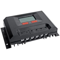 Velleman - Régulateur Solaire 30A-12Vcc (Max. 30A-300W) - SOL30UC12V