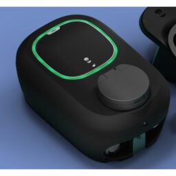 Wallbox - Borne de recharge Pulsar Pro (7.4kW/avec shutter/connector T2/ 4G/RFID/ETH/noir) - PPR2-W-2-2-K-002