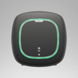 Wallbox - Borne de recharge Pulsar Pro (Max. 22kW / Cable 5M /T2 / Noir /4G+RFID+ecoSmart) - PPR1-0-2-4-K-002