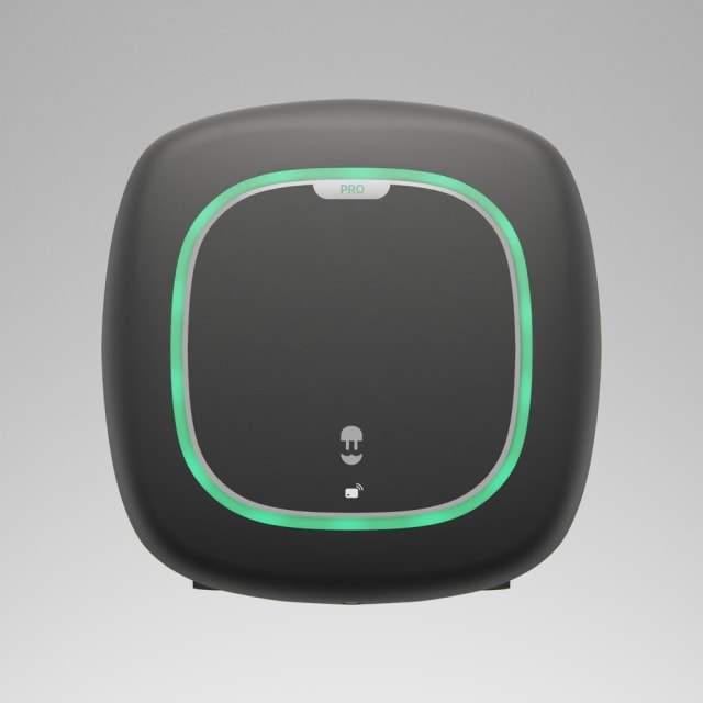 Wallbox - Borne de recharge Pulsar Pro (Max. 7.4kW / Cable 5M / T2 / Noir /4G + RFID) - PPR1-0-2-2-K-002