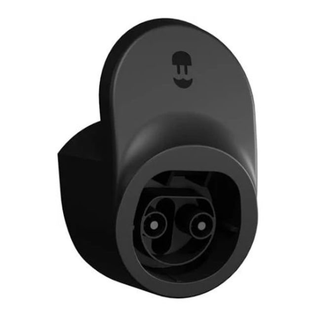 Wallbox - Cable dock (Type 2 / Black) - 000002762