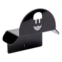 Wallbox - Cable holder (metallic / Black) - 000002317