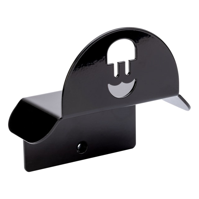 Wallbox - Cable holder (metallic / Black) - 000002317