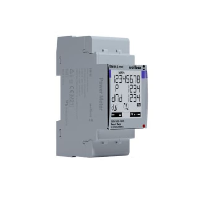 Wallbox - MID Meter (1 phase up to 100A) - 000002145