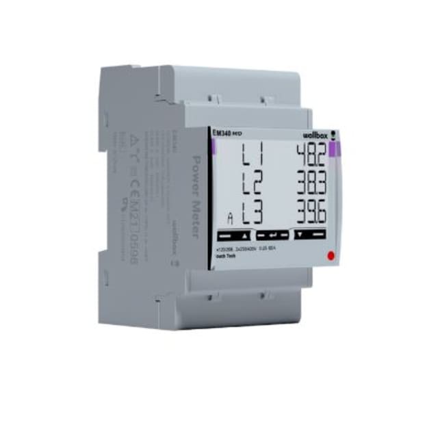 Wallbox - MID Meter (3 phase up to 65A) - 000002146