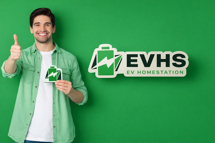 EVHS branding