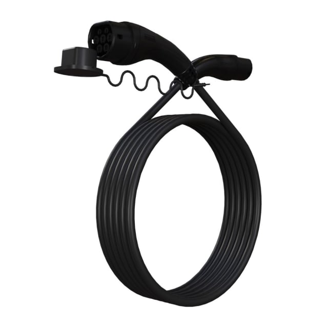 EATON - 7.5 m Straight Type 2 Cable