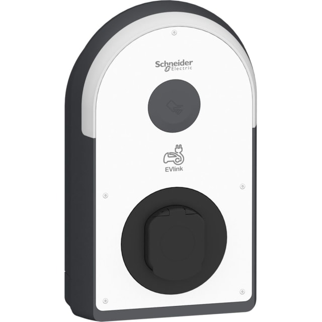 Schneider Automation - Borne de recharge EVlink Pro AC/AC