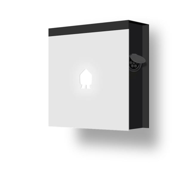Smappee - Borne de charge mural EV Wall 1 phase