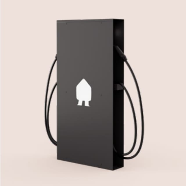 Smappee - Borne de recharge EV Dual Core Cable