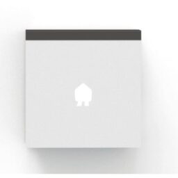 Smappee - Borne de recharge mural EV Wall White