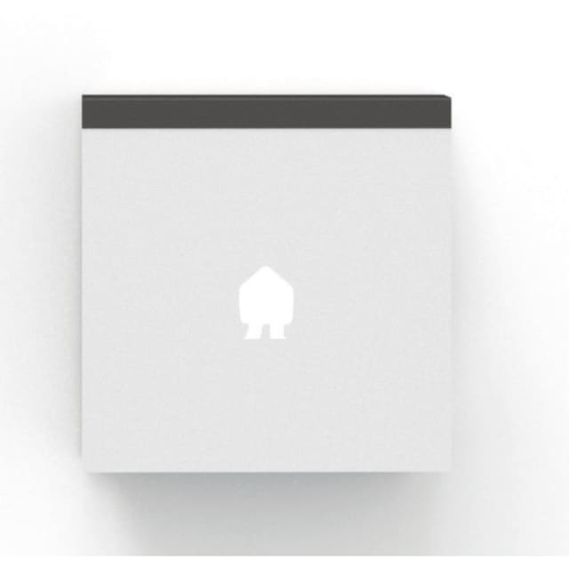 Smappee - Borne de recharge mural EV Wall White