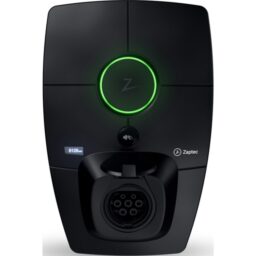 Zaptec - Zaptec Borne de Charge Pro - 22kW Prise Type 2 - Compteur MID - RFID