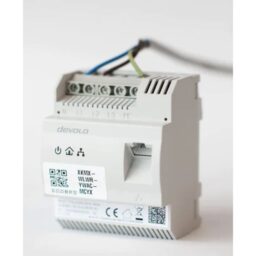 Zaptec - Zaptec Module Communication PLC - Rail DIN - Réseau via câble électrique - Jusqu - ZB100055