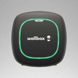 Wallbox - Borne de recharge Pulsar Max (Max. 7.4kW / Cable 5M / Connector T2 / Noir) - PLP2-0-2-2-9-002
