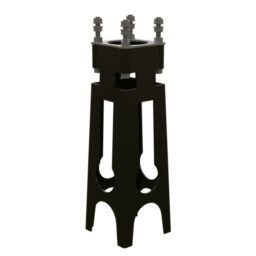 Zaptec - Fondation ONEPOLE Single/Twin - ZB100259