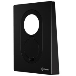 Zaptec - Zaptec Façade Go/Go 2 - Asphalt Black - Façade couleur interchangeable - ZM000761